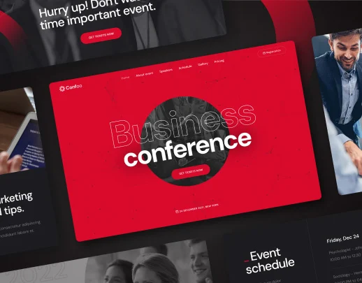 Conference, Event, Workshop, Seminar