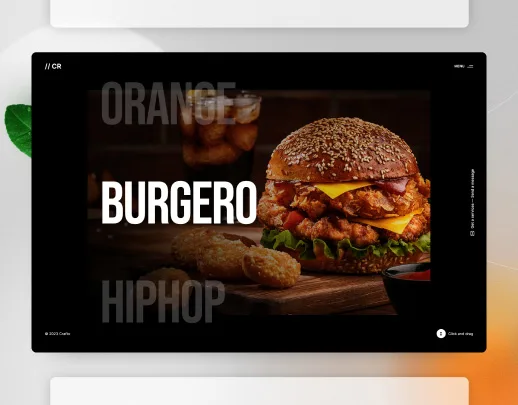 Interactive portfolio, Morden portfolio, CV, Resume