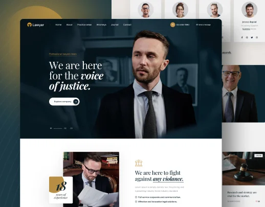 Lawyer, Law firm, Attorney, Legal, Advisor